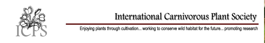 International Carnivorous Plant Society