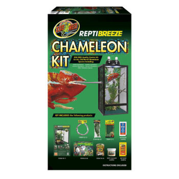 ZooMed Chameleon Kit