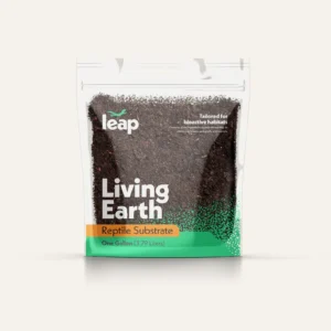 Living Earth substrate